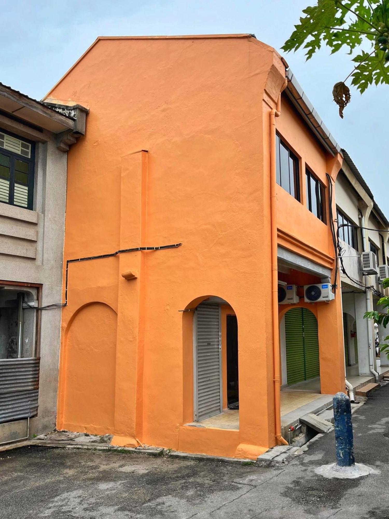 Hostel Pine Armenian Georgetown Exterior foto